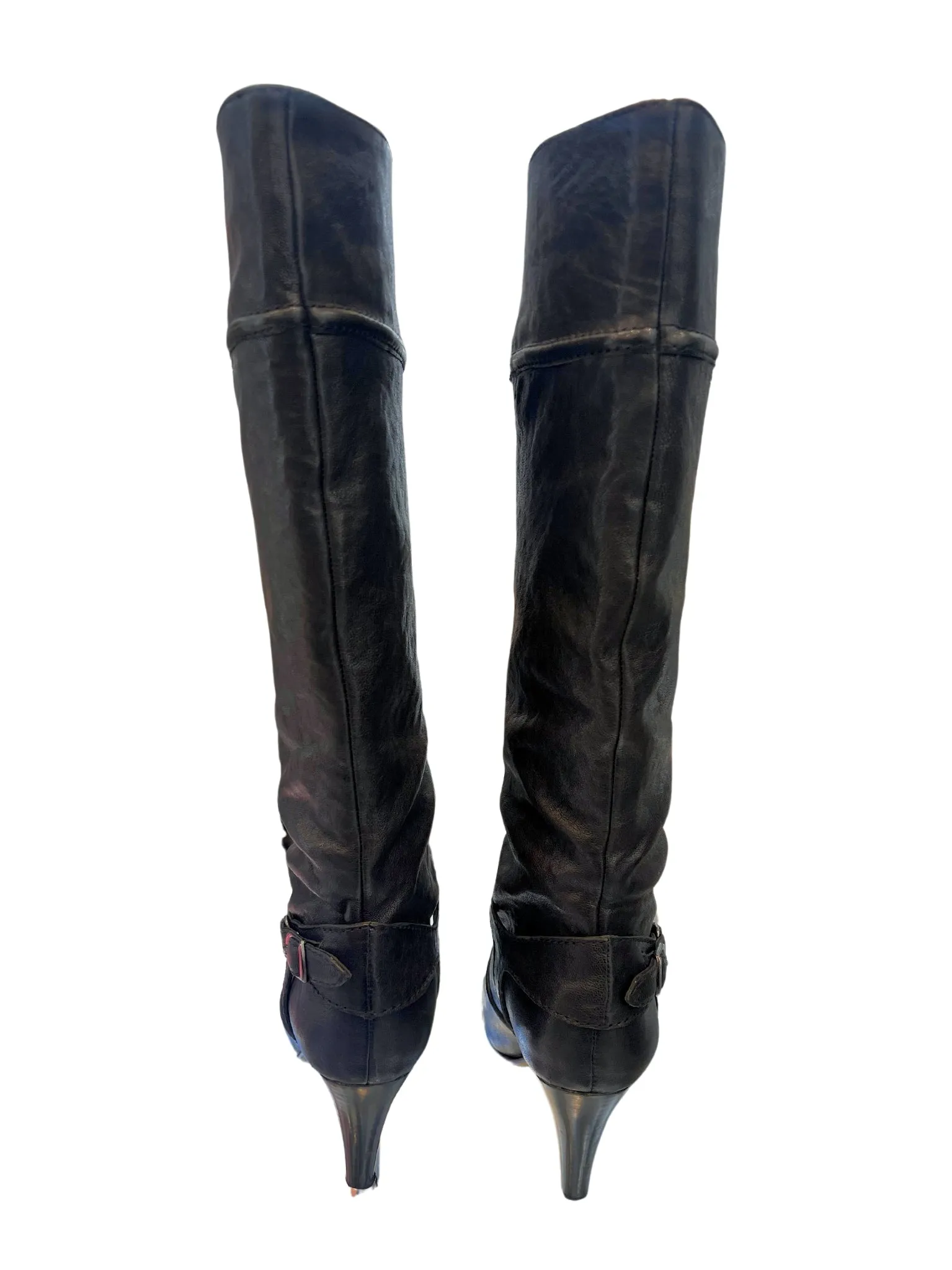 Alfredo Bannister Long Boots