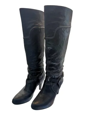 Alfredo Bannister Long Boots