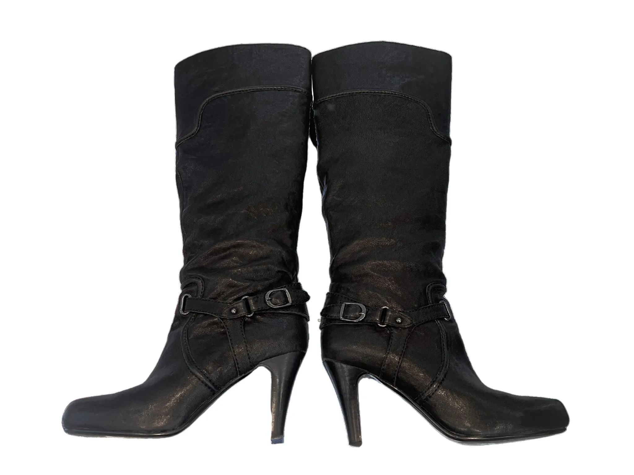 Alfredo Bannister Long Boots