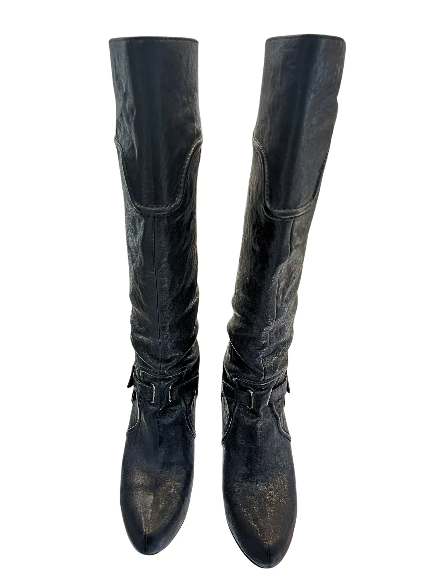 Alfredo Bannister Long Boots