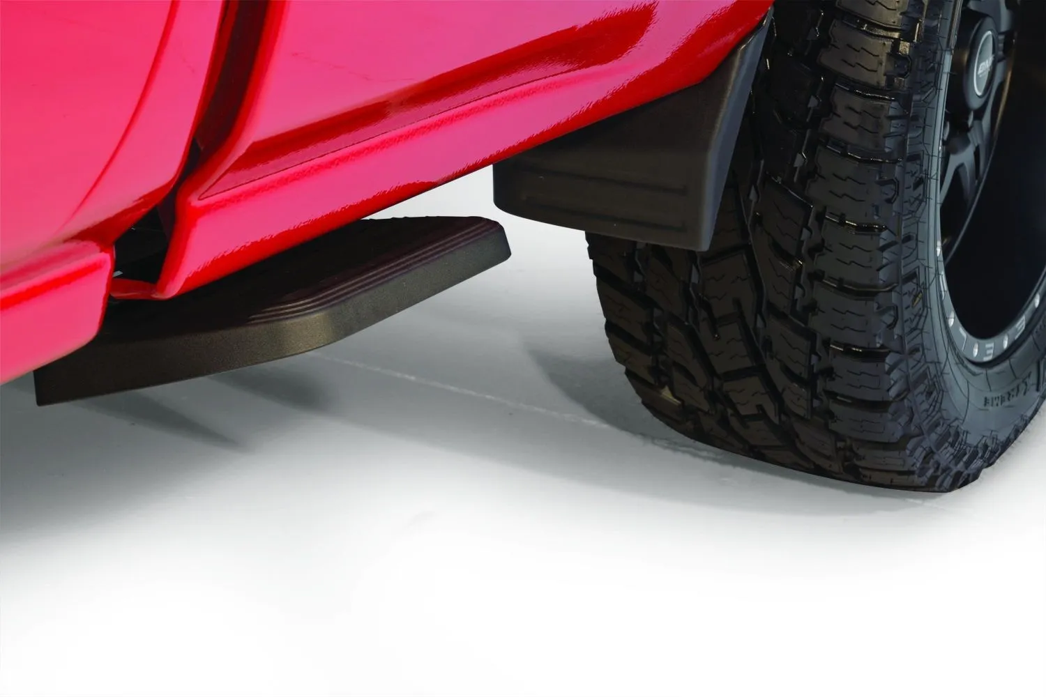 AMP Research - BedStep2 - Retractable Bed Side Step - Chevy/GMC 1500/2500/3500