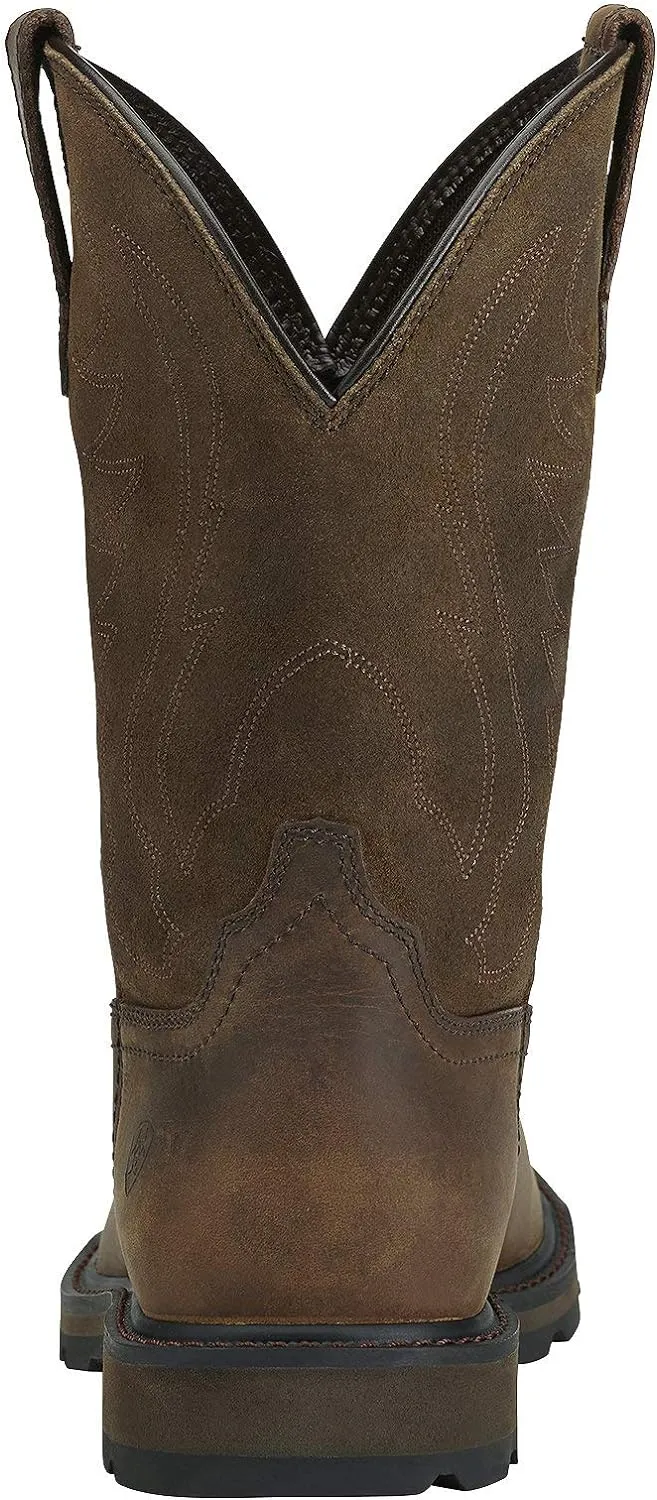 Ariat Men's Groundbreaker Work Boot