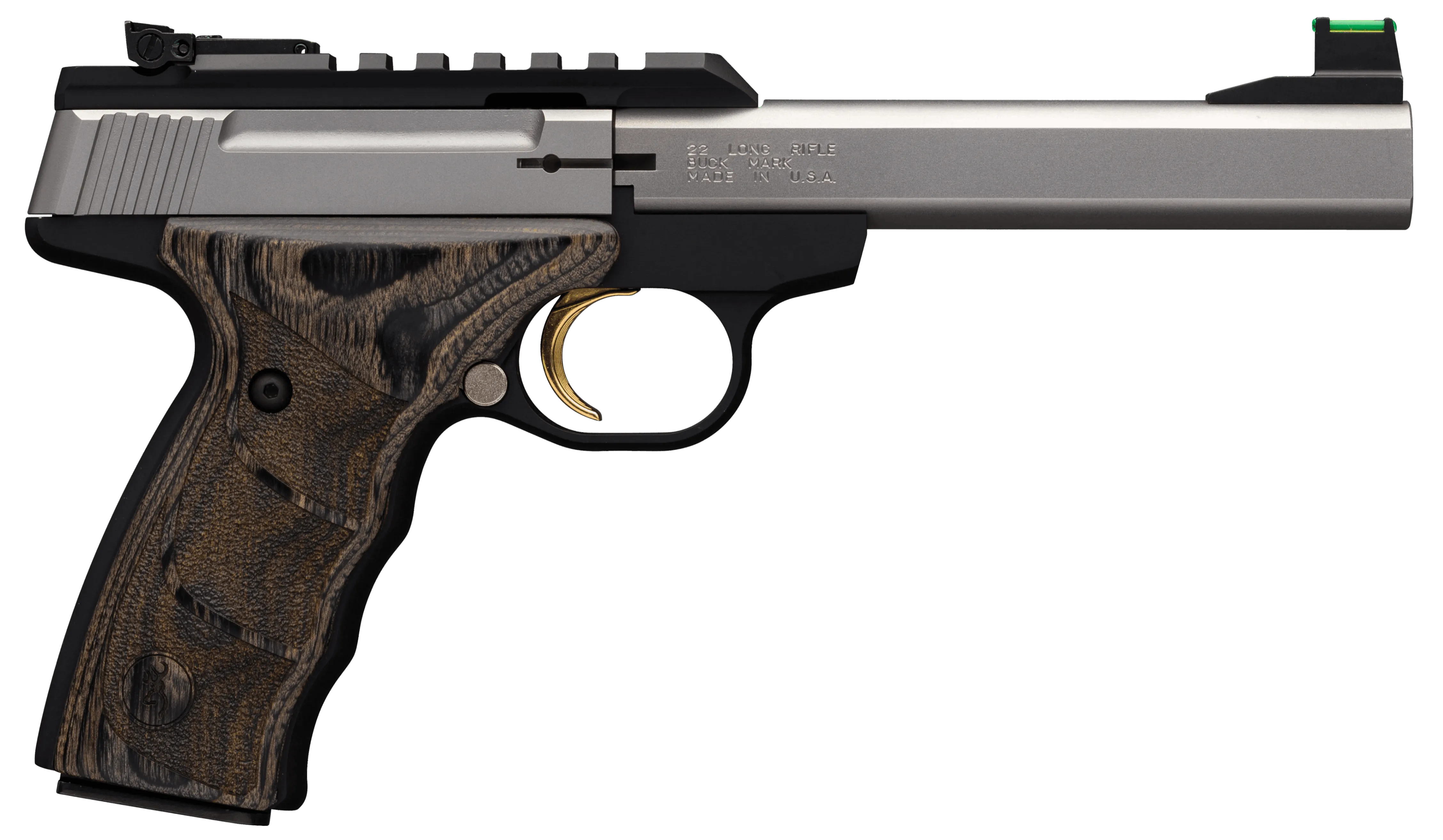 Browning Buck Mark Plus Stainless UDX
