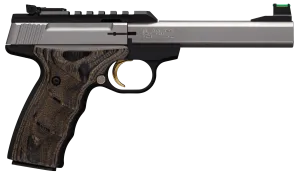 Browning Buck Mark Plus Stainless UDX