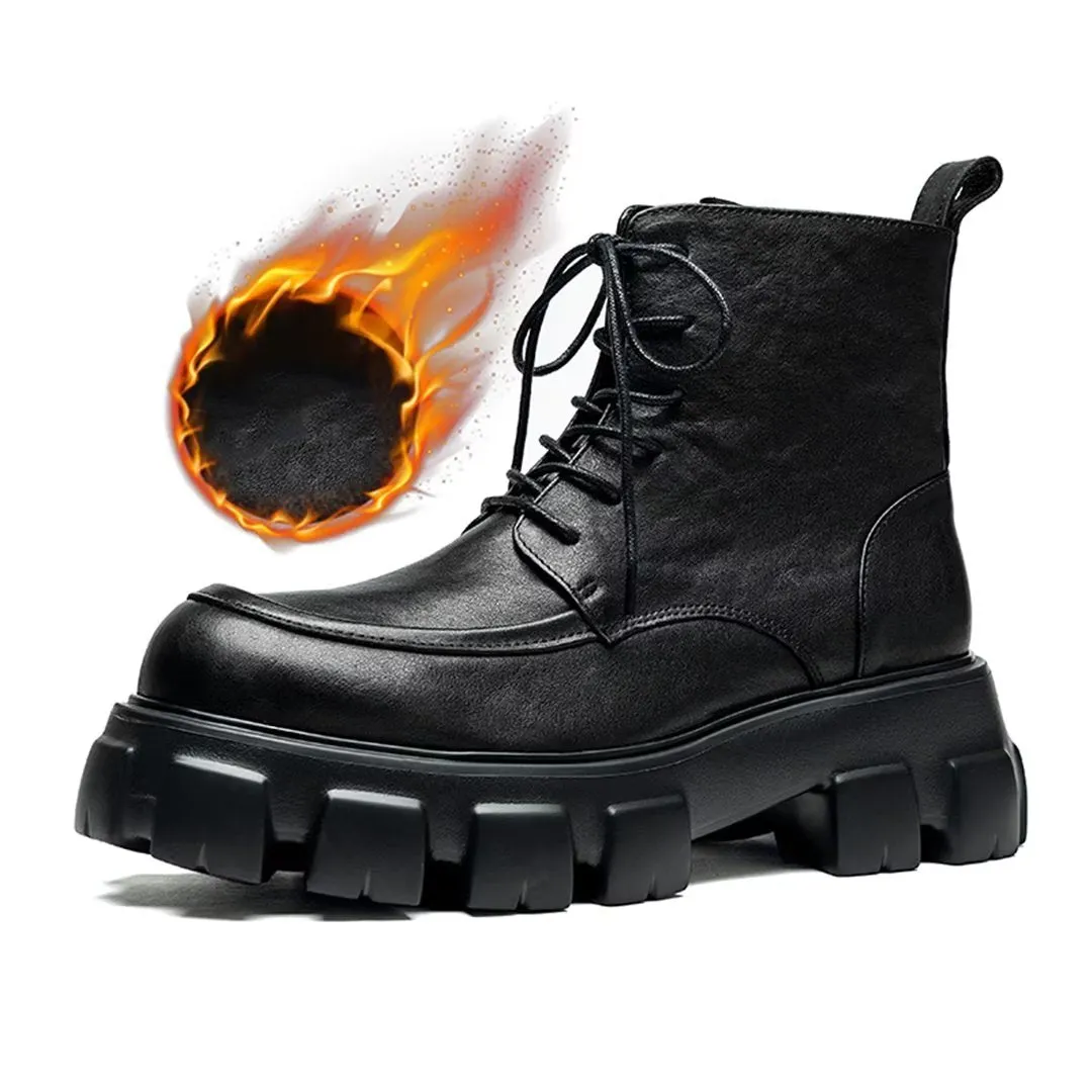 CrocGlide Lace-Up Leisure Boots