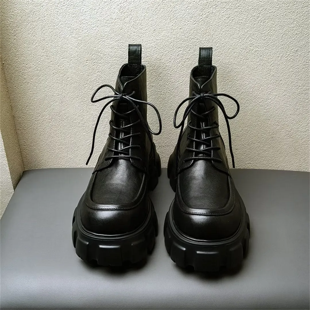 CrocGlide Lace-Up Leisure Boots