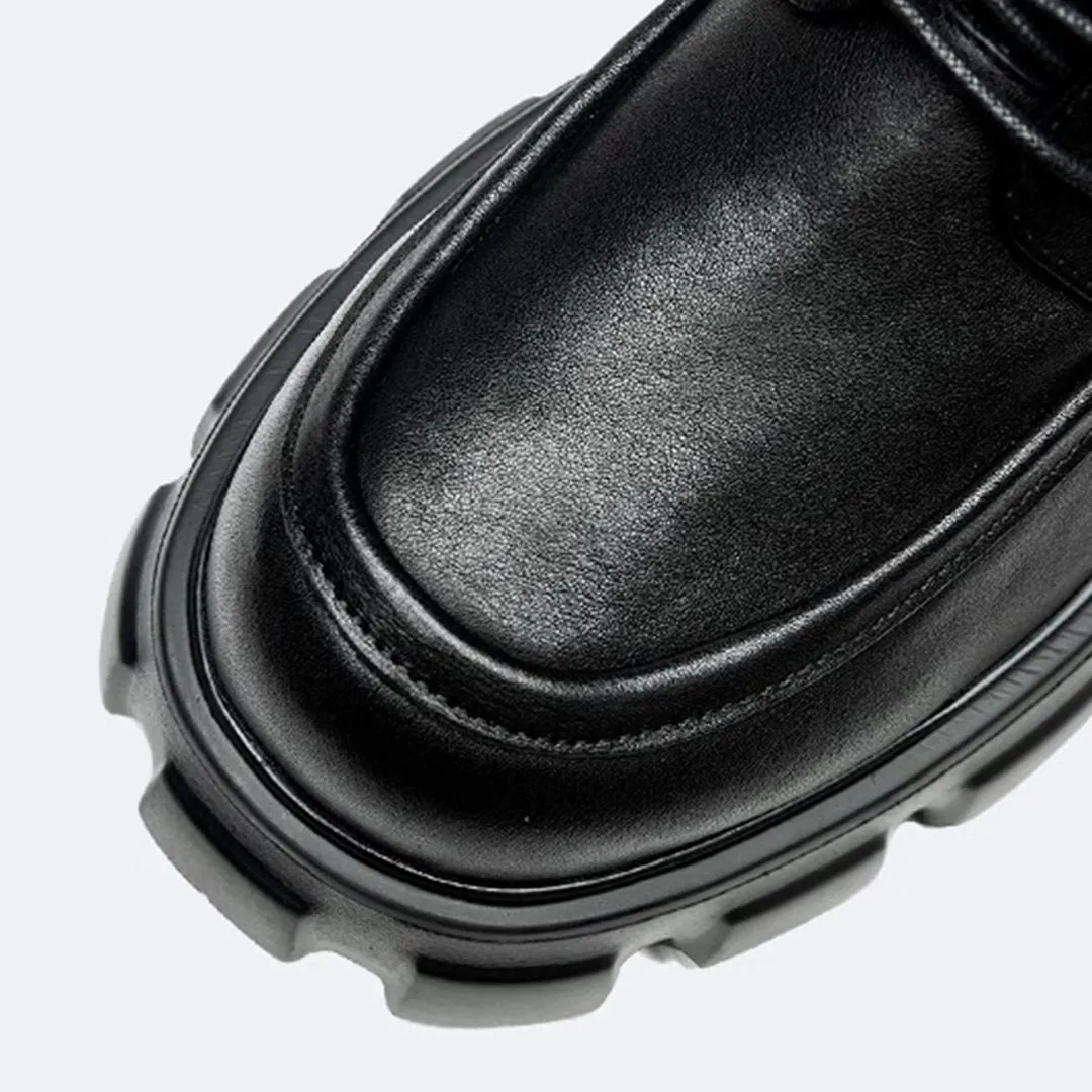 CrocGlide Lace-Up Leisure Boots