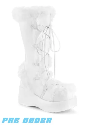 DEMONIA CUBBY-311 - WHITE ✰ PRE ORDER ✰