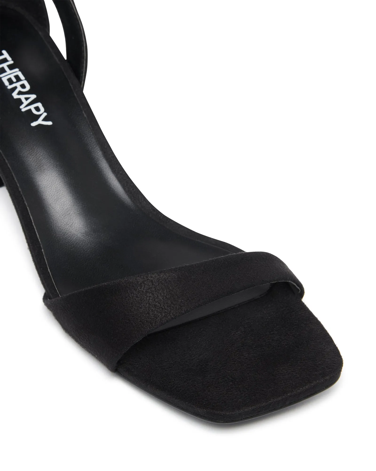 Fate Heel Black