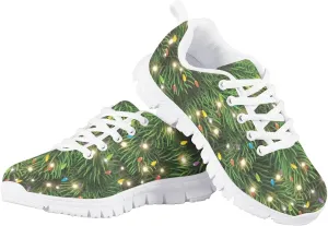 GIFTPUZZ Kids Sneakers Hiking Running Outdoor Walking Lace Up Athletic Tennis Shoes