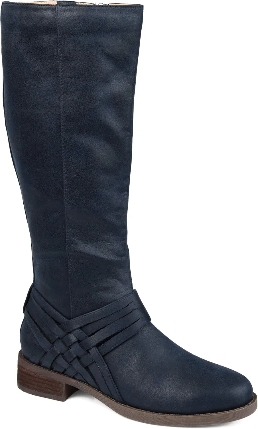 Journee Collection Women's Meg-wc Fashion Boot