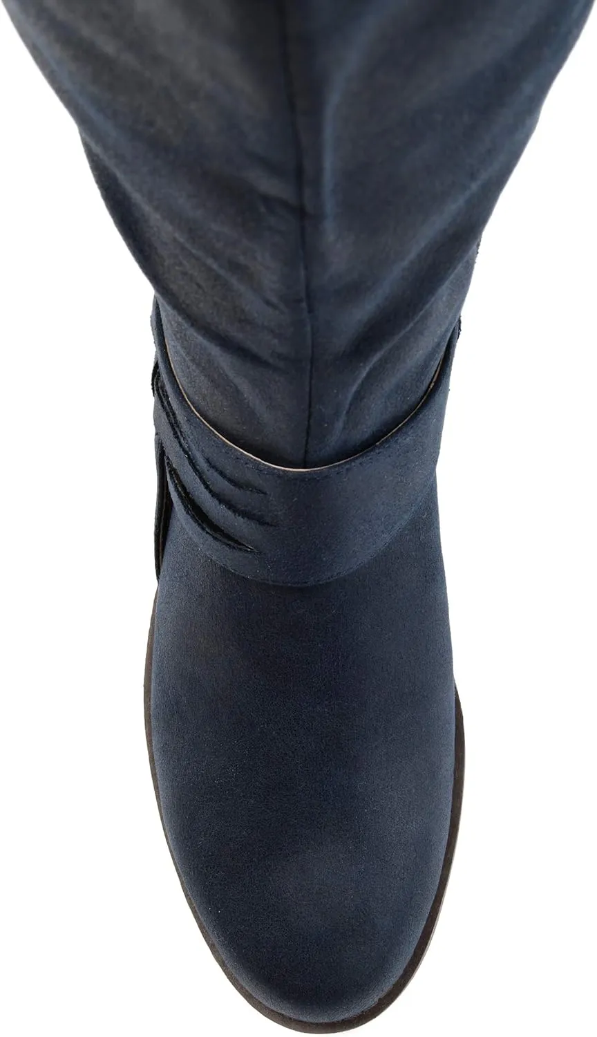 Journee Collection Women's Meg-wc Fashion Boot