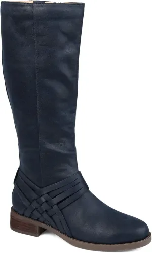 Journee Collection Women's Meg-wc Fashion Boot