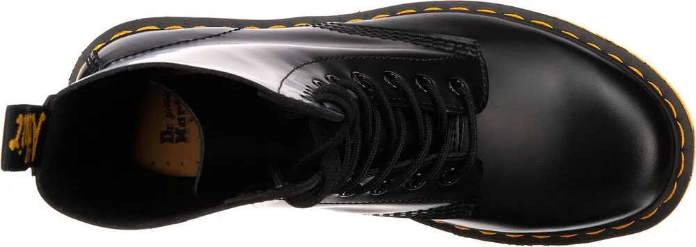 Lace-up boots Dr. Martens, black