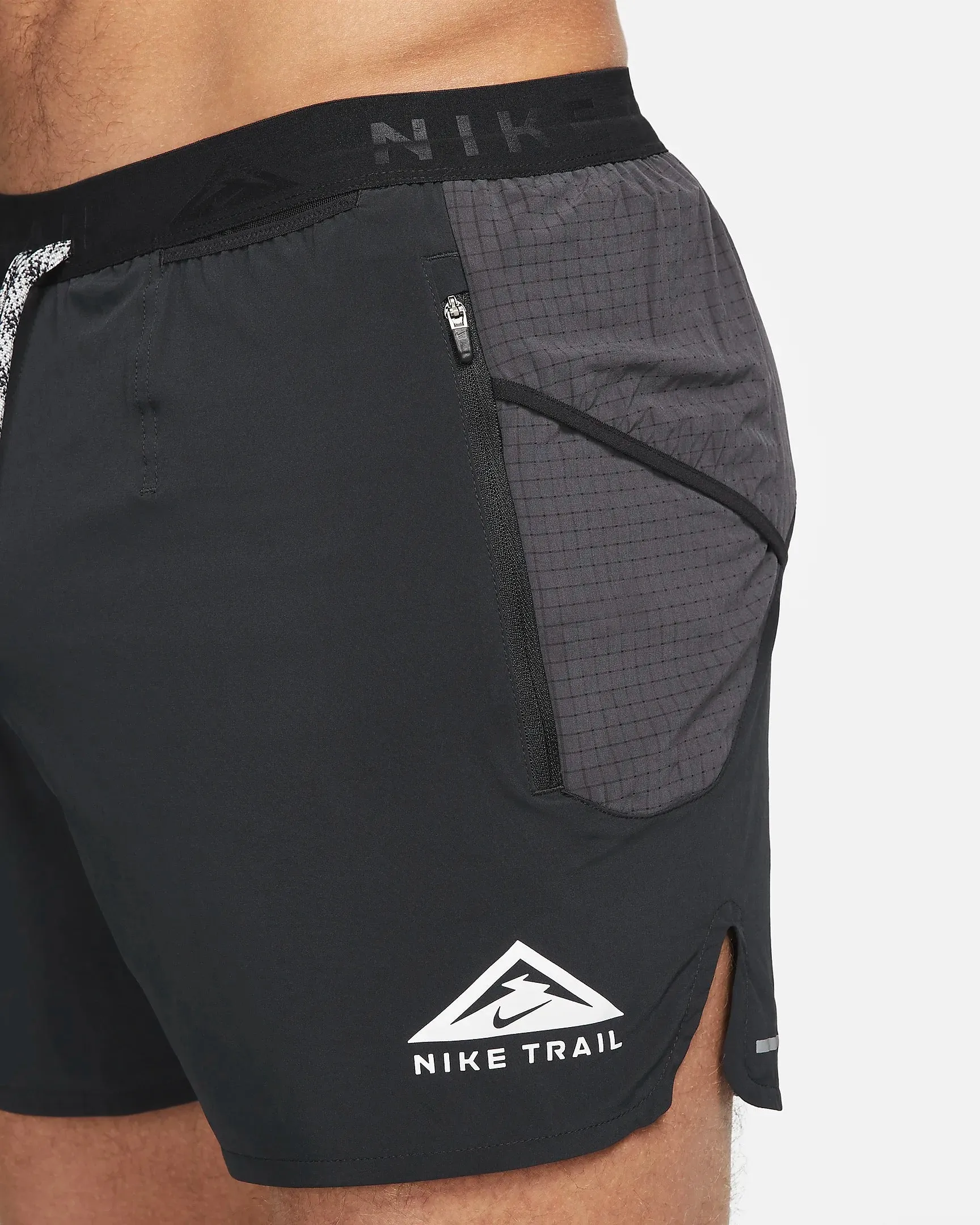 Men's Nike Trail Second Sunrise Dri-FIT 5" Shorts