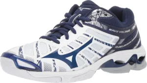 Mizuno Unisex Wave Voltage Indoor Court Shoe