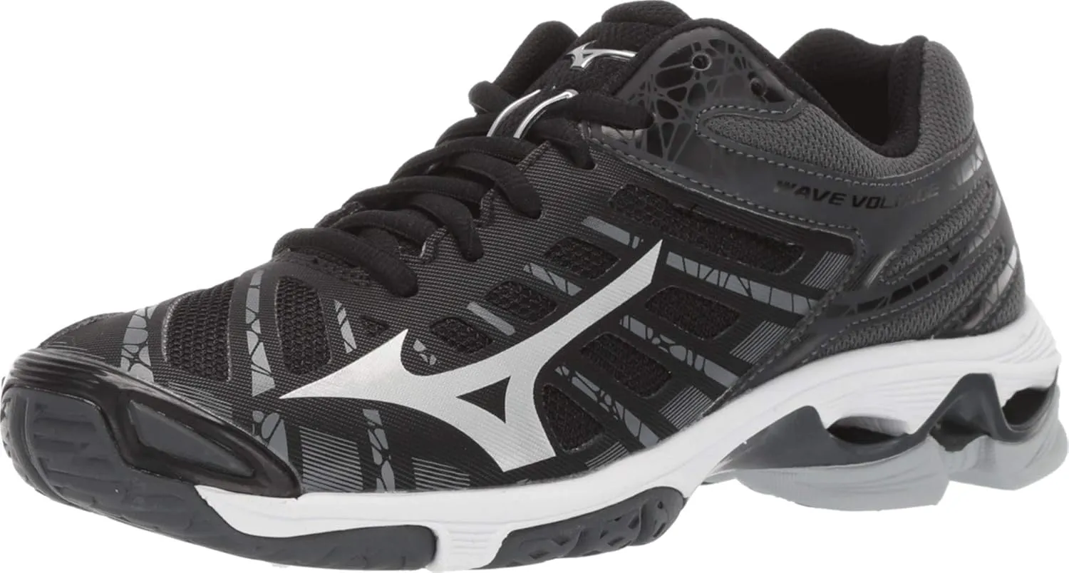Mizuno Unisex Wave Voltage Indoor Court Shoe