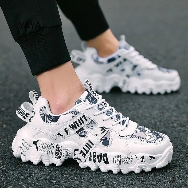 new running shoes  Casual Shoes Comfortable Fashion Men Sneakers for Men Shoes Brand Outdoor Leisure Footwear  Hombre