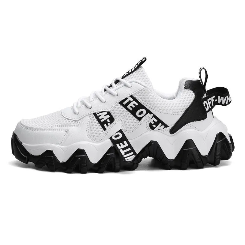 new running shoes  Casual Shoes Comfortable Fashion Men Sneakers for Men Shoes Brand Outdoor Leisure Footwear  Hombre