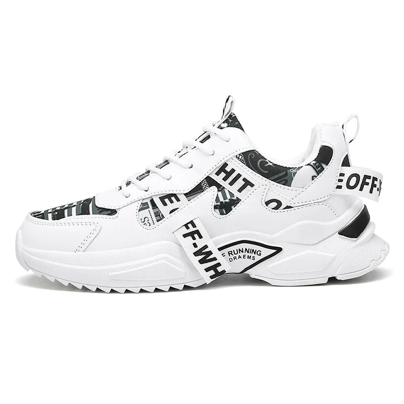 new running shoes  Casual Shoes Comfortable Fashion Men Sneakers for Men Shoes Brand Outdoor Leisure Footwear  Hombre