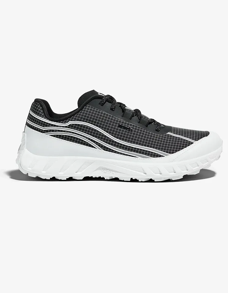 Norda 002 M Summit Trail Running Shoes - Black Edition