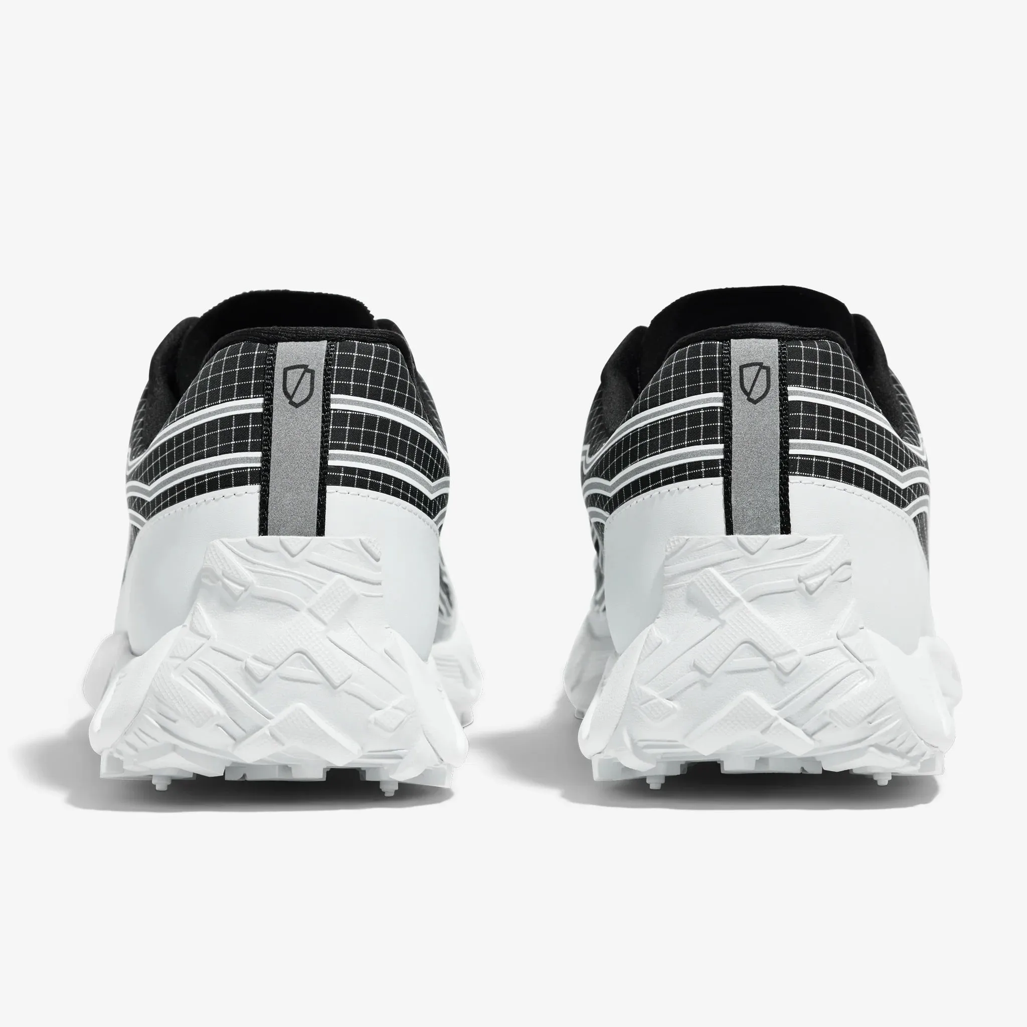 Norda 002 M Summit Trail Running Shoes - Black Edition