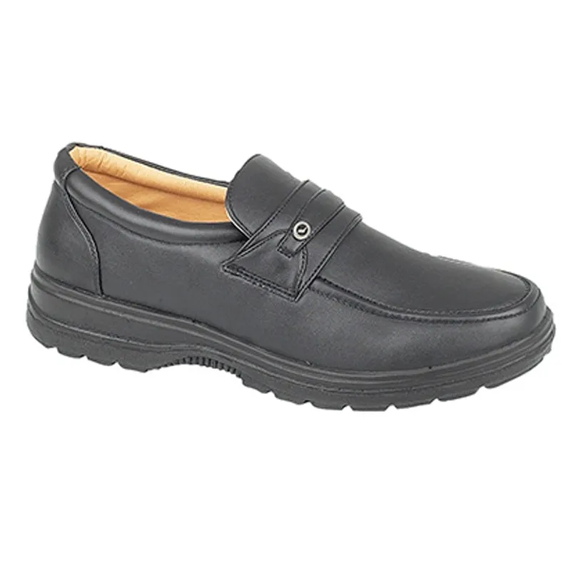 Scimitar Shoes - M825 - Black