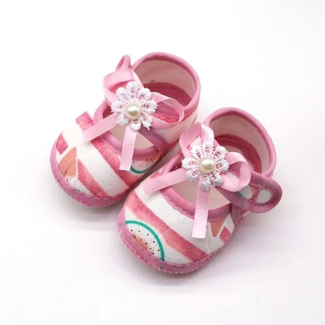 Teresa Baby Girls' Flats Shoes