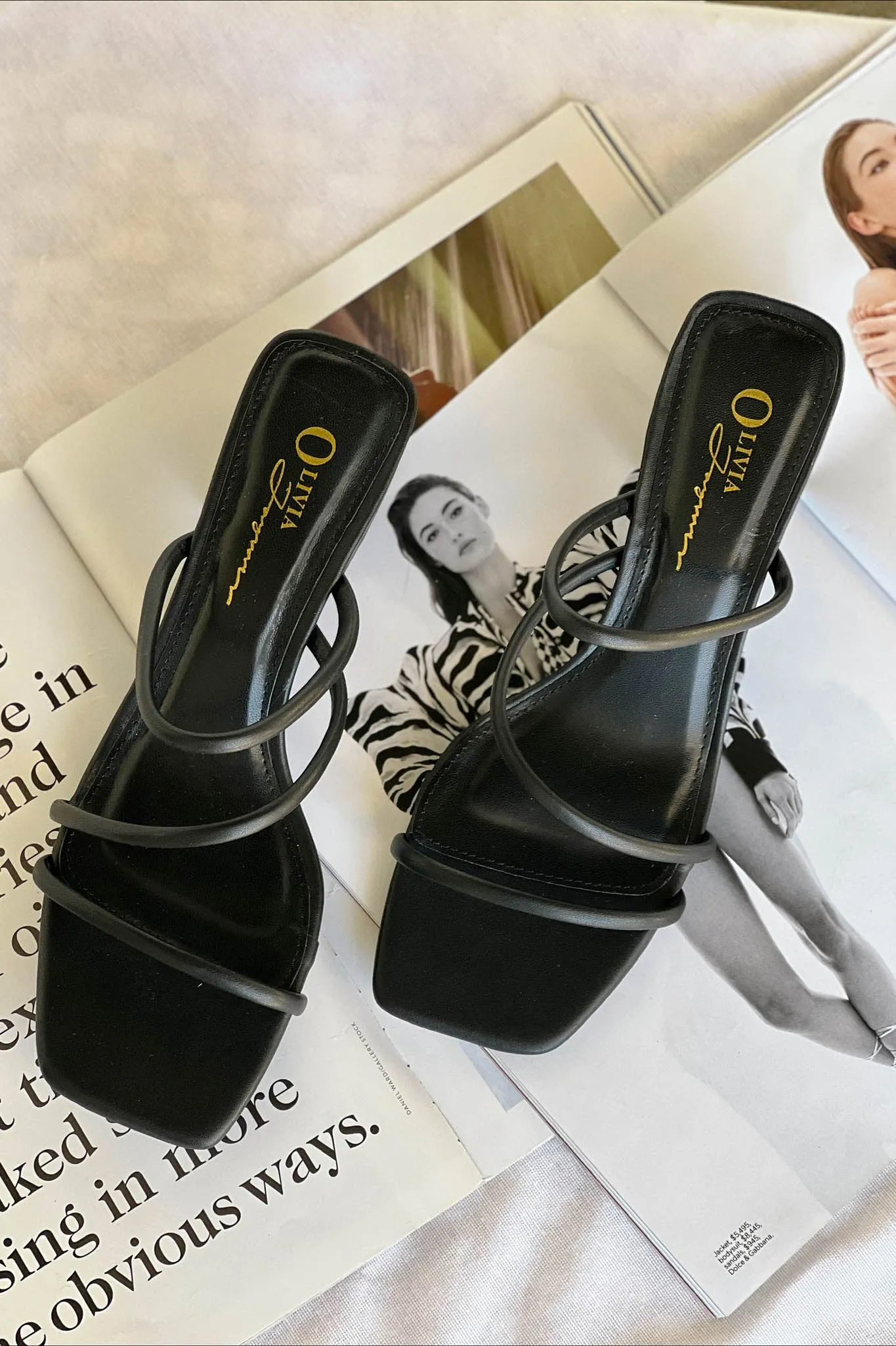 The Perfect Heels