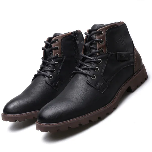 Tiago Men's Fashion Boots