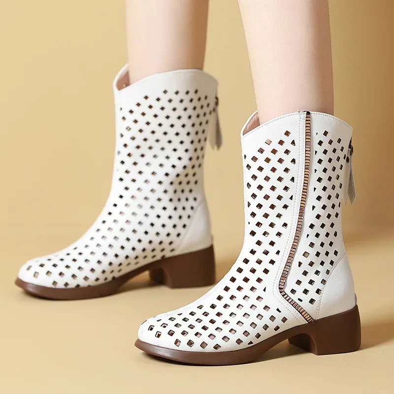 USS Shoes Alicia Women's Fashion Mid-Calf Boots