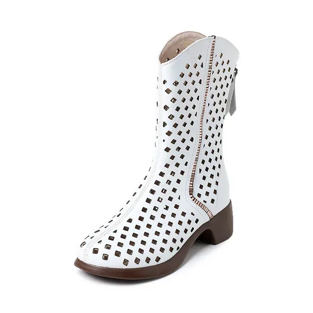 USS Shoes Alicia Women's Fashion Mid-Calf Boots