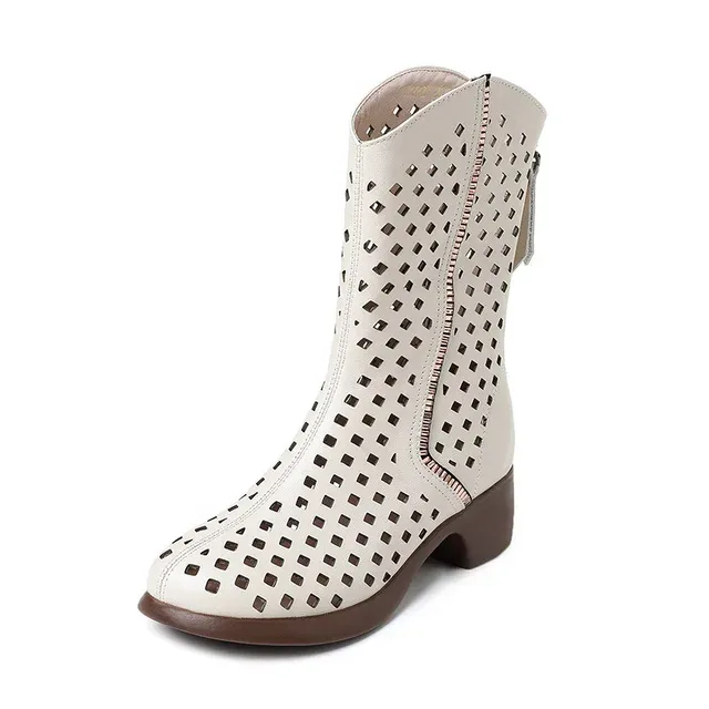 USS Shoes Alicia Women's Fashion Mid-Calf Boots