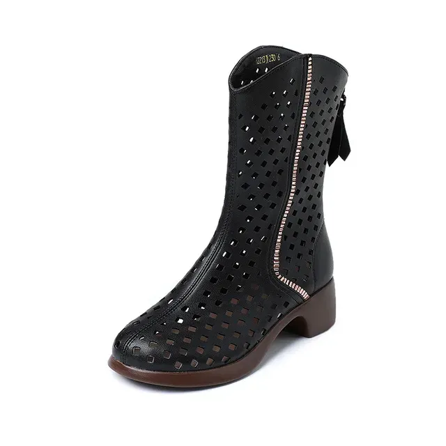 USS Shoes Alicia Women's Fashion Mid-Calf Boots