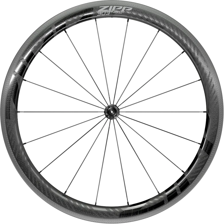 Zipp Rim 303 NSW Carbon TLR RB Front